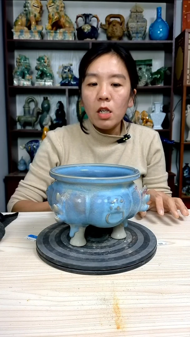 经典精美复古风格瓷器