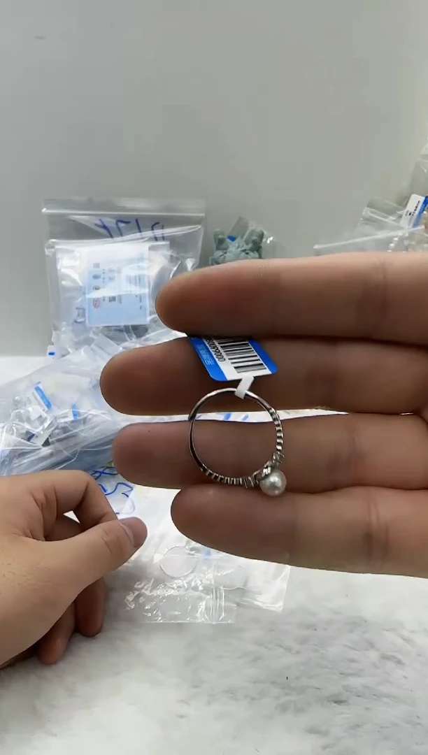 【闪购商品】海水珍珠DA银S925镶嵌c938 珍珠