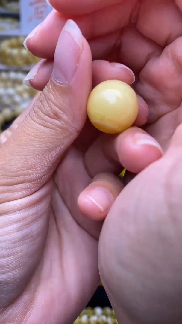 裸石蜜蜡未镶嵌葵.63