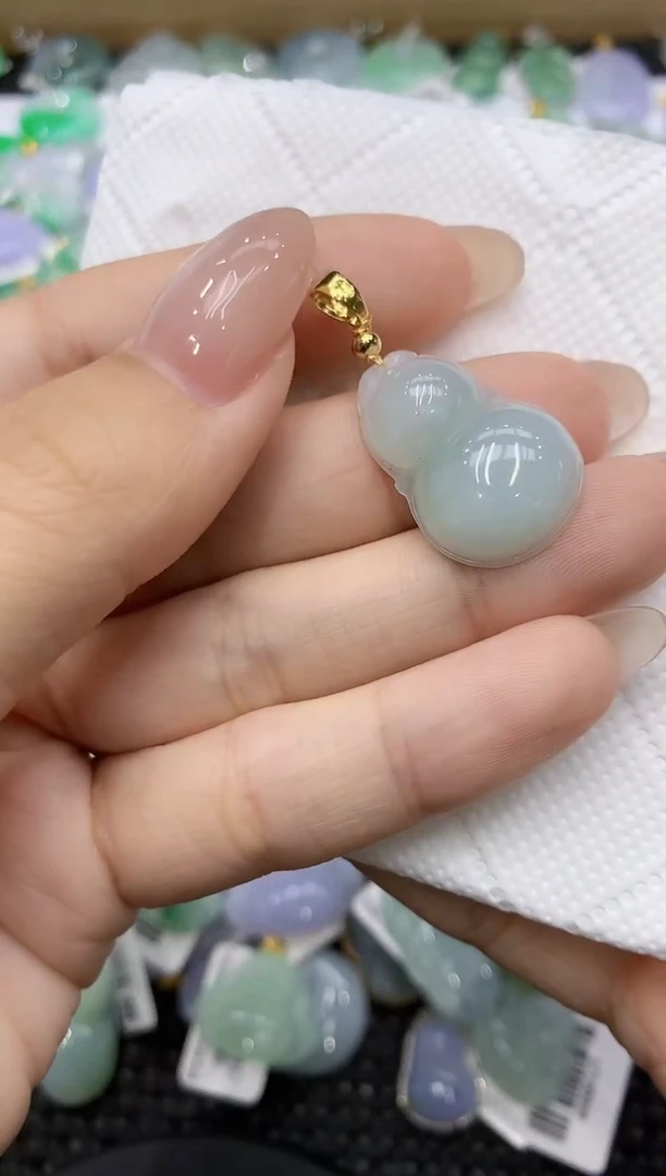 翡翠合金颈饰111111111111