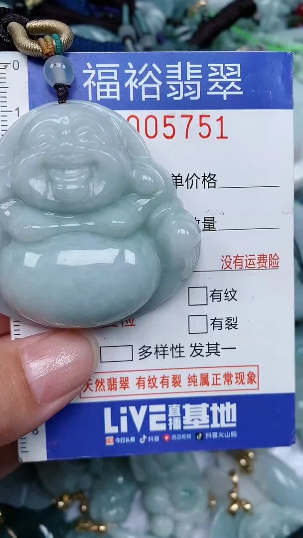 颈饰未镶嵌翡翠...0005751