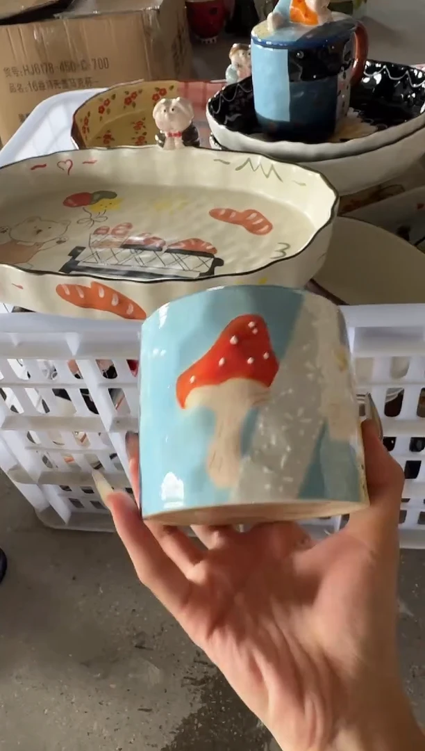 瓷【唯品瓷】工厂溯源