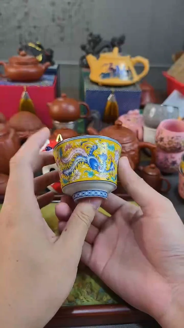 锦铭堂茶器66699
