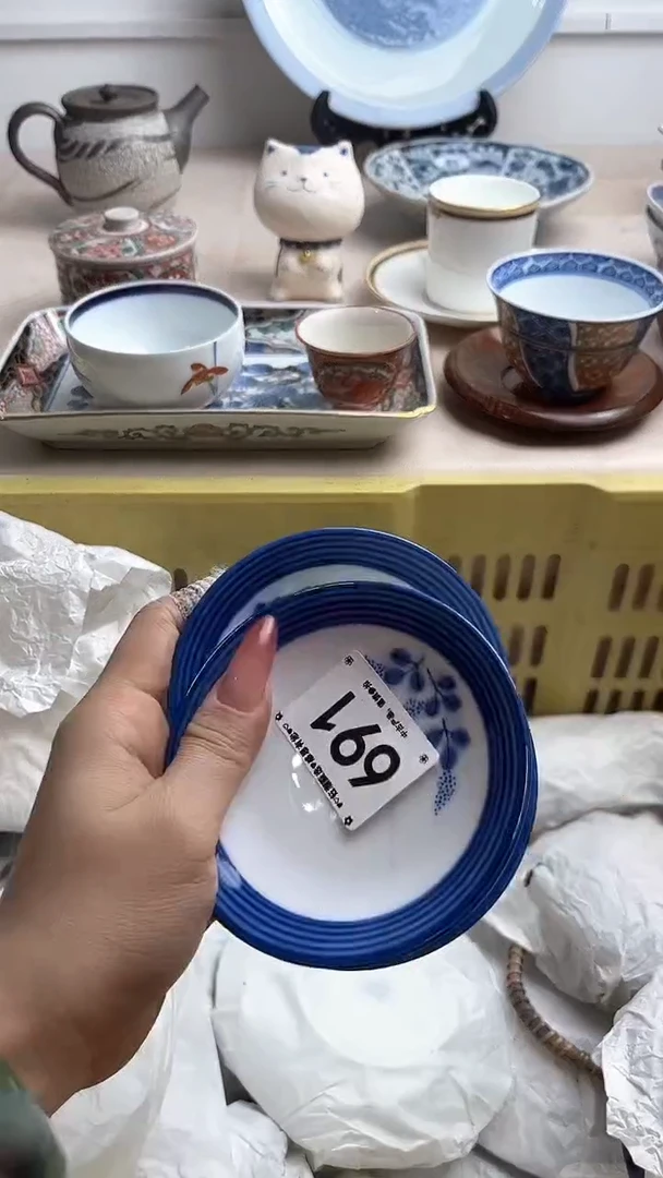 【闪购商品】瓷片691.............
