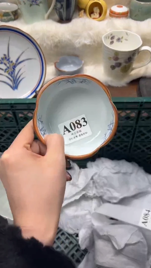 【闪购商品】瓷片          A083