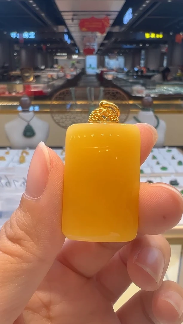 【闪购商品】蜜蜡颈饰银S925镶嵌0000000//////