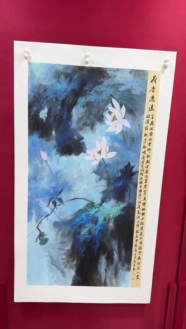 国画29李庆友李庆友李庆友w