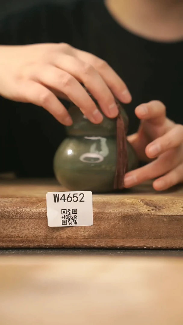 【经典福利】/ 茶叶罐@@W4652