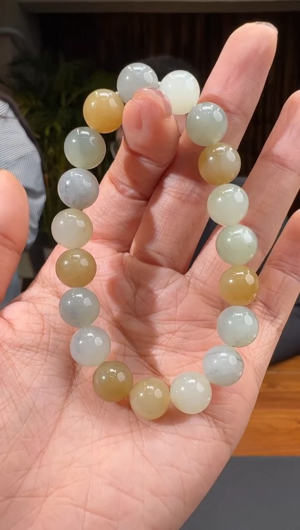 【闪购商品】和田玉64未镶嵌2.13武磊多样性发货