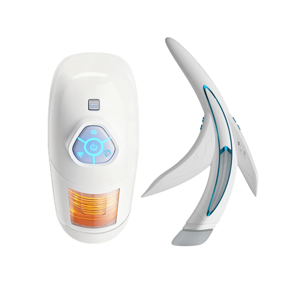 带茶隔无线二合一户外中年小口盒装全自动智能水杯多功能家用创意