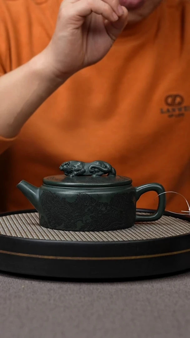 【闪购商品】紫砂茶壶宜兴原矿手工紫砂壶