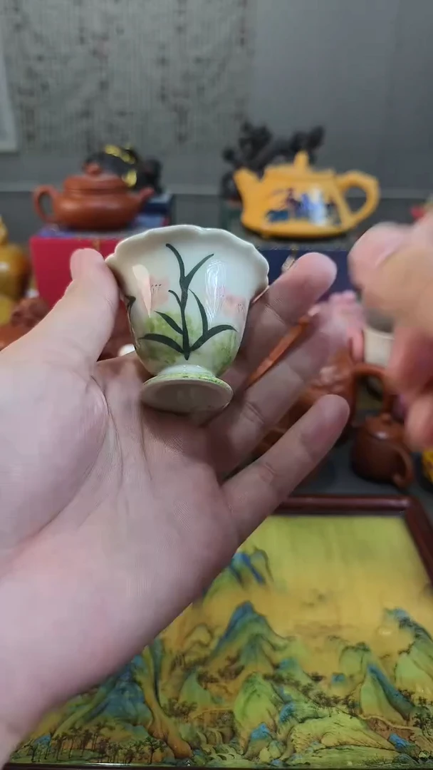 锦铭堂茶器66699