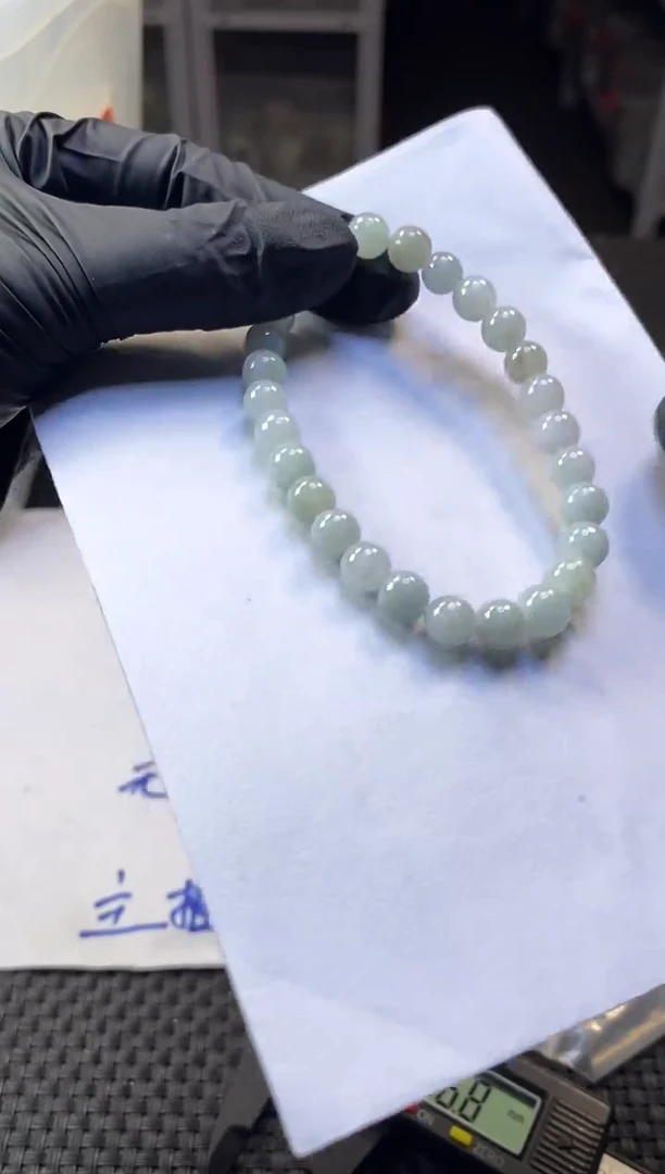 未镶嵌定制翡翠天然缅甸A货翡翠，拍一发一