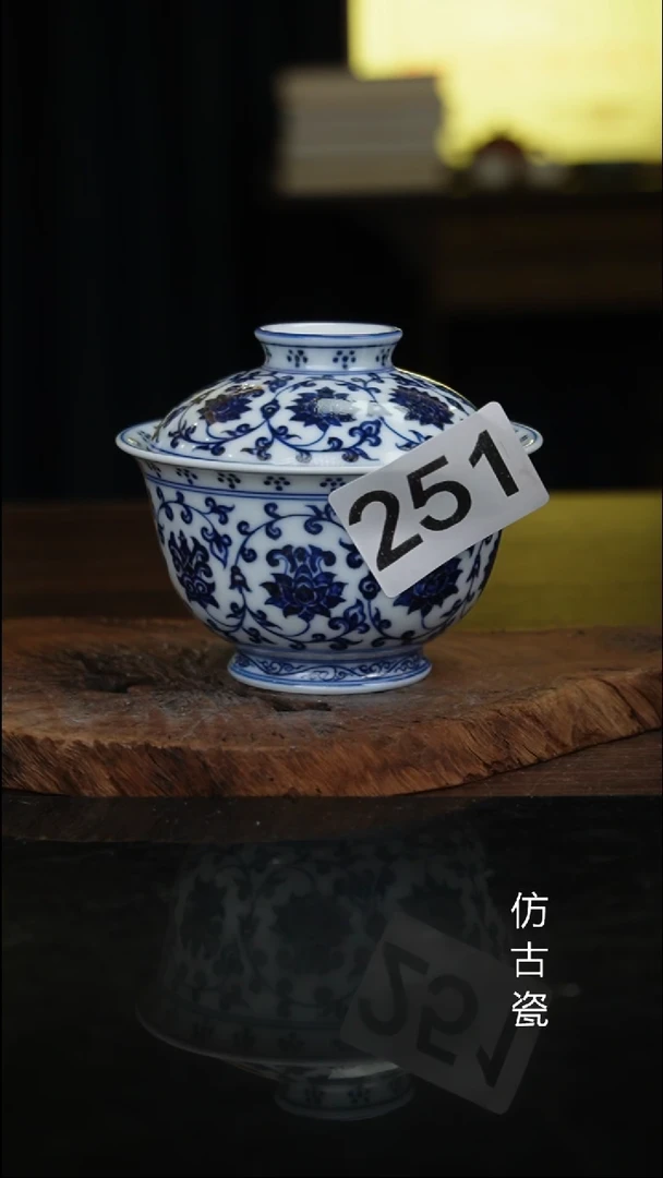 景德镇手工手绘陶瓷