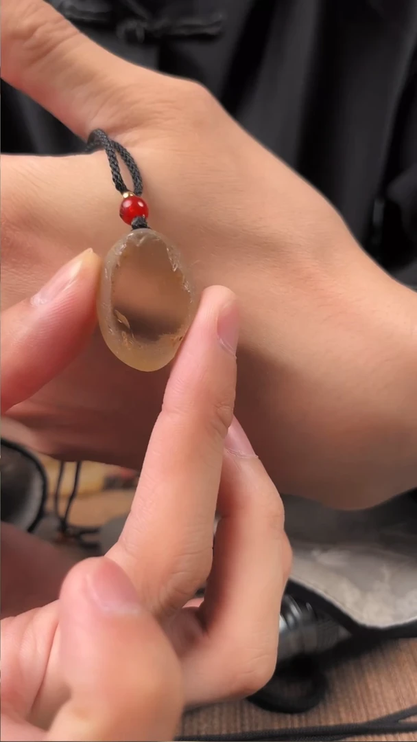 未镶嵌吊坠(赠链)水晶水晶