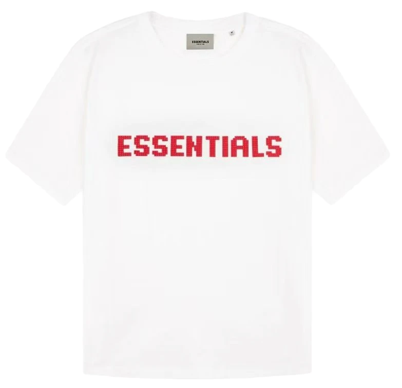 积木纯棉短袖T恤