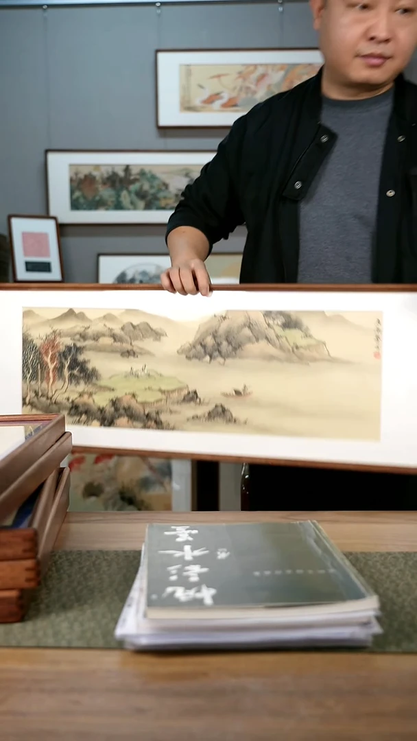 书法协会会员老师作品-