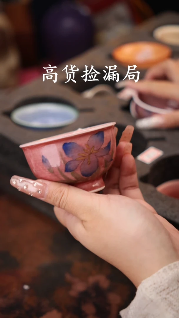 陶瓷茶具（无礼盒@@T2555