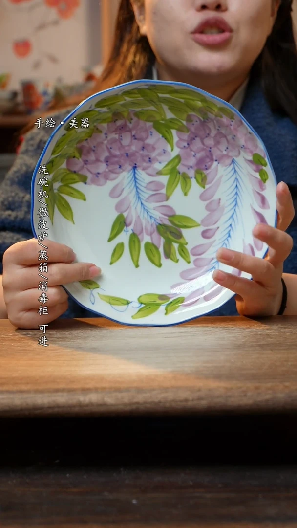 【闪购商品】瓷1个景德镇高温瓷食品级