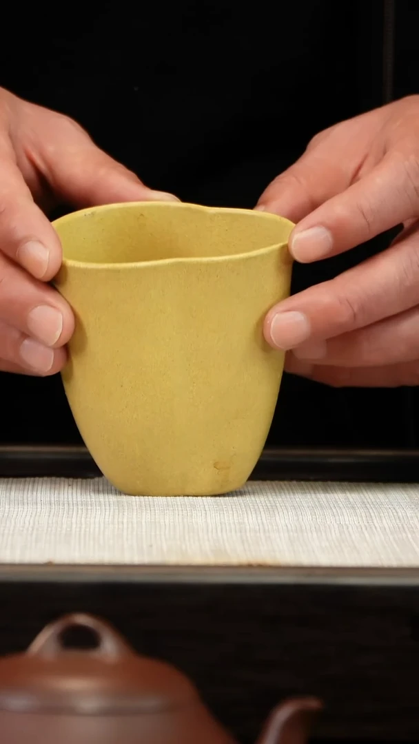 茶壶紫砂本段葫芦杯