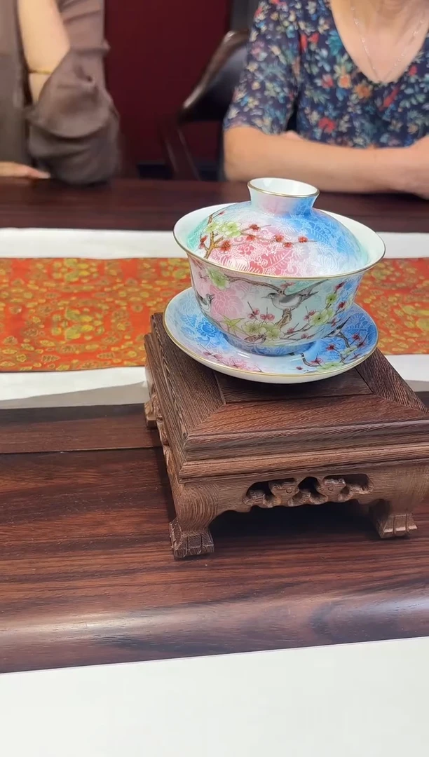 摆件瓷立方—张文月专场6833