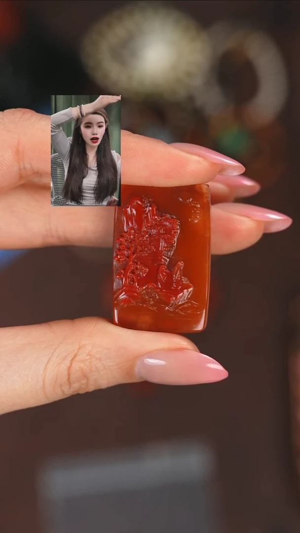 【闪购商品】南红玛瑙1未镶嵌111111111111