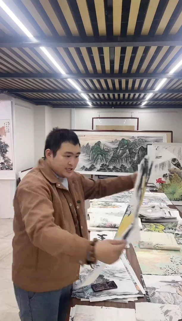 国画阿豪专属链接-58-21