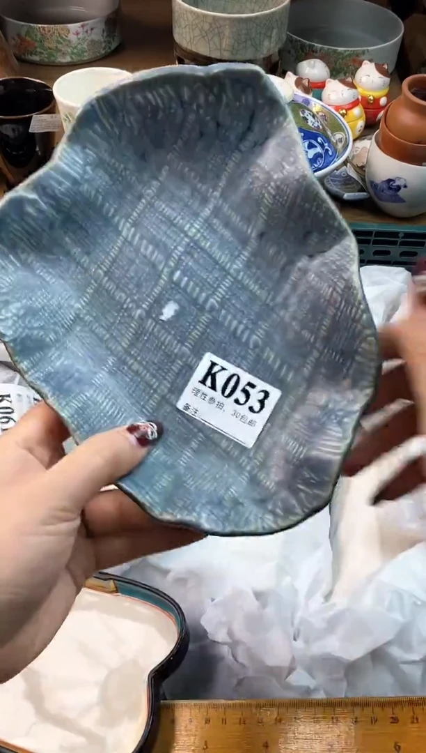 【闪购商品】瓷片[○･｀Д´･ ○]