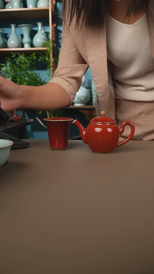 一壶一杯