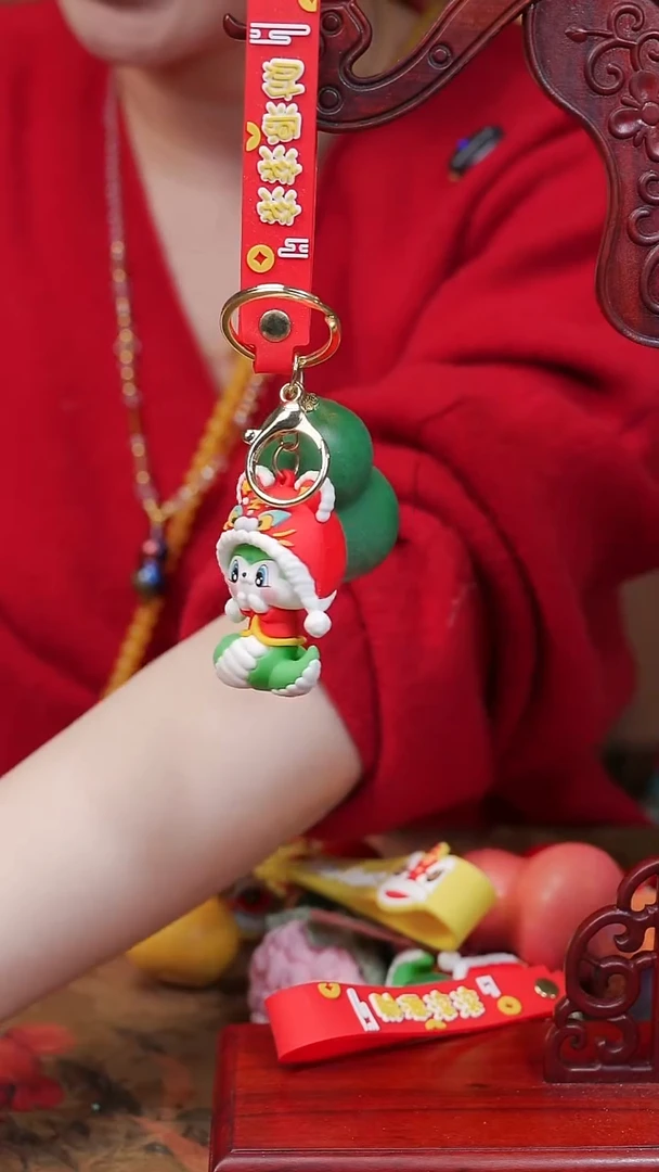 99漆艺工艺小葫芦16.8