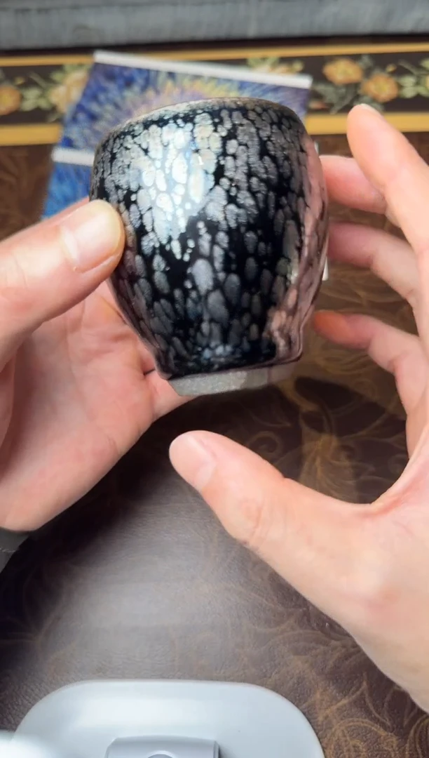 茶盏陈乃文青莲朵57