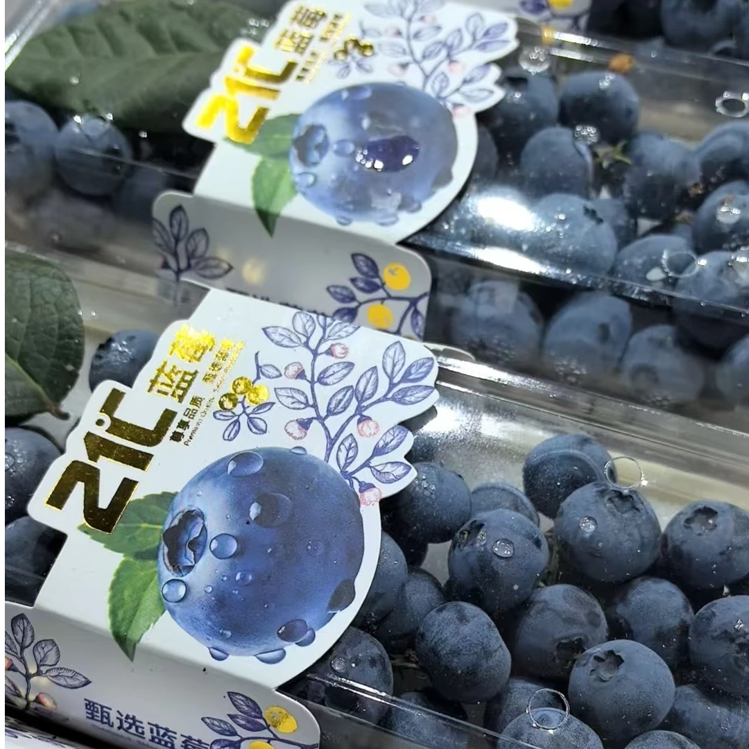 15mm-20mm串梅蓝莓*1盒（约220g） 云南云南省