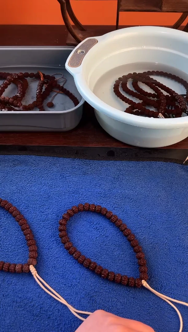 手串金刚菩提清*山10+老树王