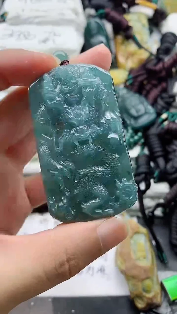 颈饰未镶嵌翡翠888