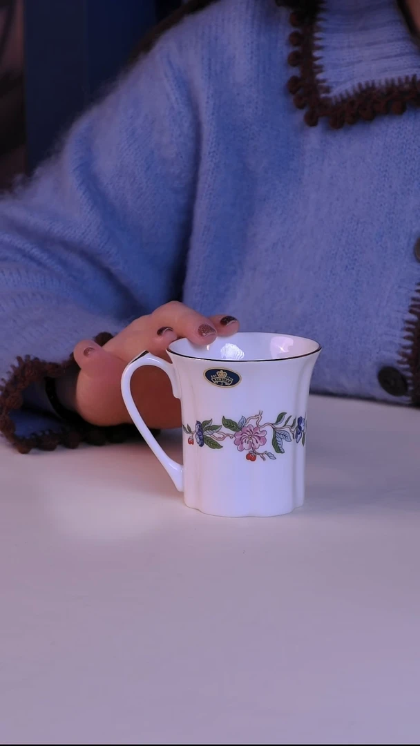 每天早上六点（雀鸟马克杯）