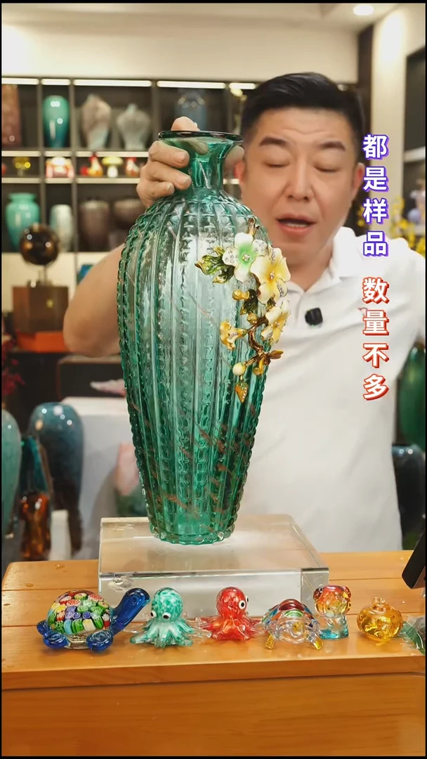 外贸花瓶尾货544