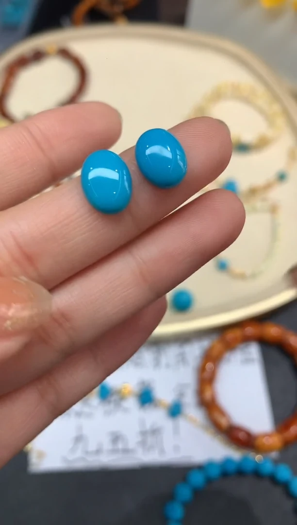 未镶嵌绿松石吊坠吊坠多样性发货一件A389|980