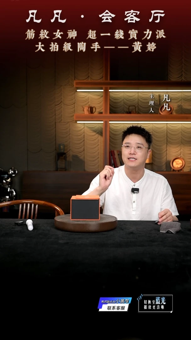 茶壶紫砂凡凡会客厅 紫砂壶08