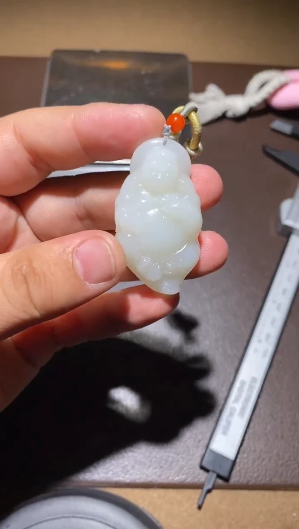 【闪购商品】和田玉挂件未镶嵌