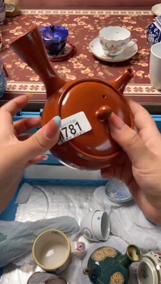 瓷片大*瓷器瓷器M781