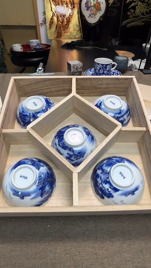 茶宠瓷器茶具套装