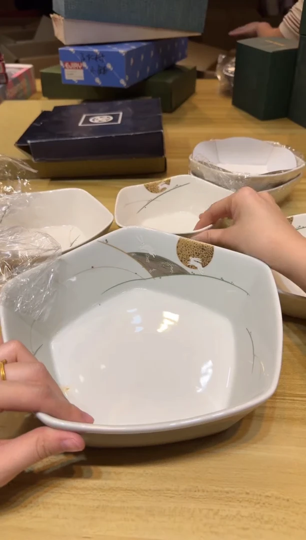 小狐狸严选日瓷器小狐狸精选日瓷器