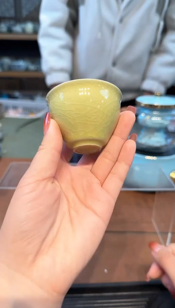 【闪购商品】不带茶盘不带礼盒@@e1122