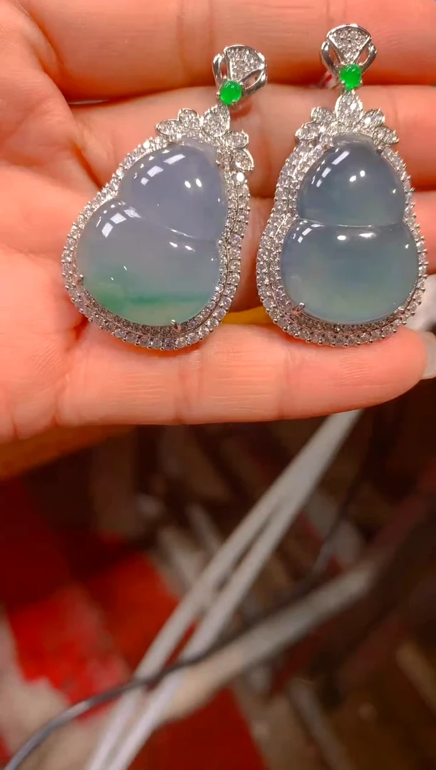 【闪购商品】定制翡翠未镶嵌33-多样性发货（发其一）