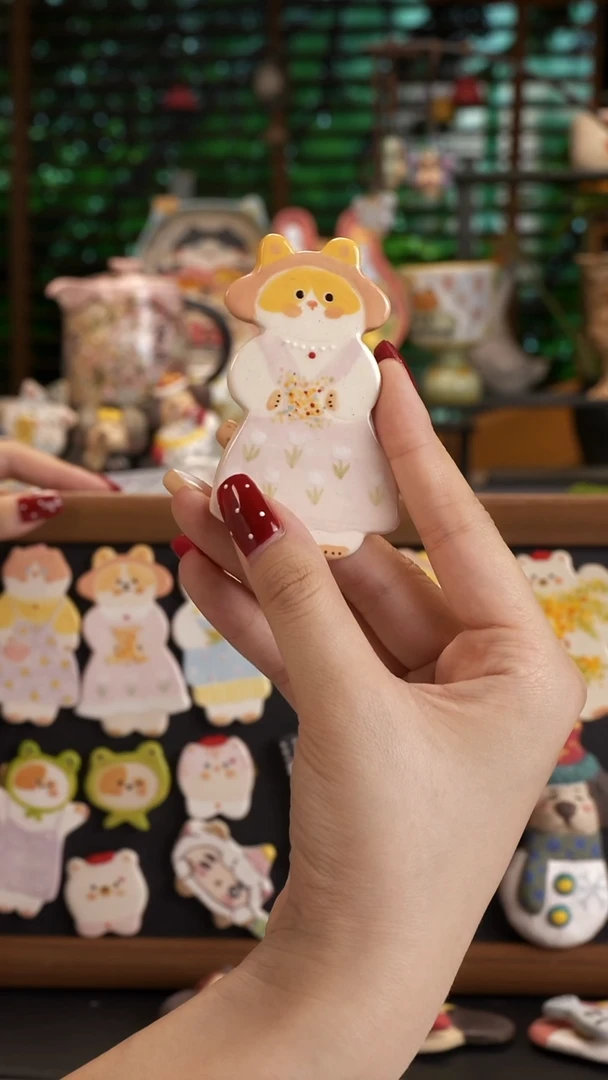 【原创设计】景德镇手绘陶瓷