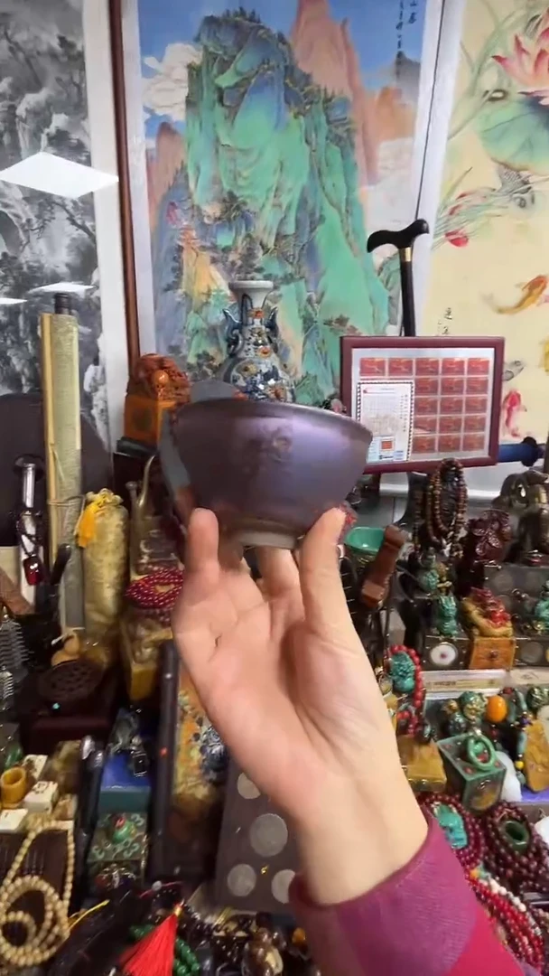 手工艺品琉璃撤店清仓好物分享