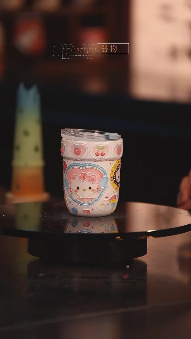 【闪购商品】景德镇可爱设计师款陶瓷