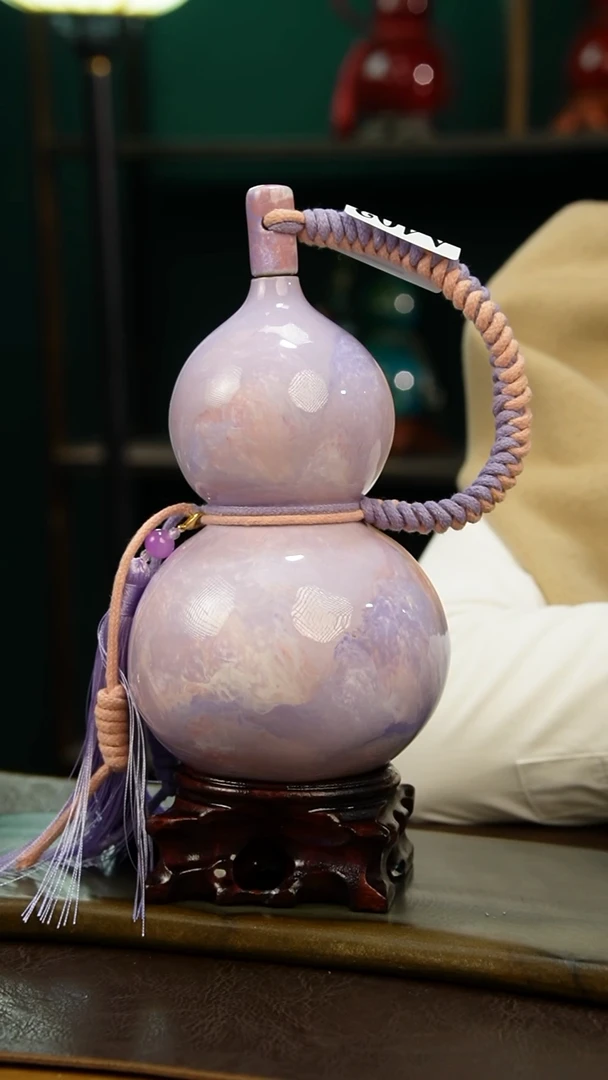 【闪购商品】A402热水酒葫芦 一物一拍