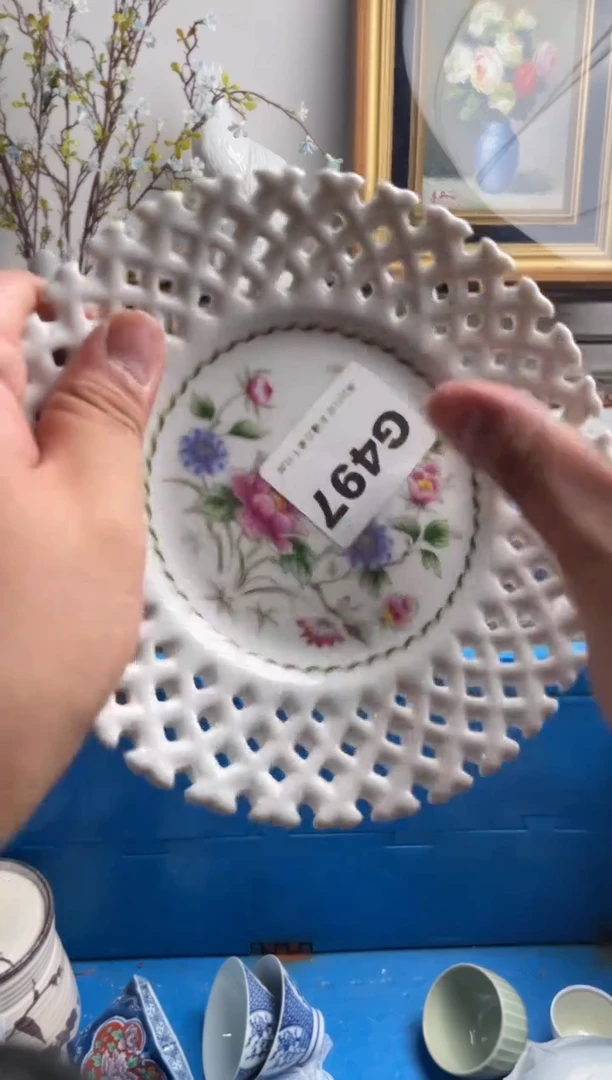 瓷片满****u497-G-