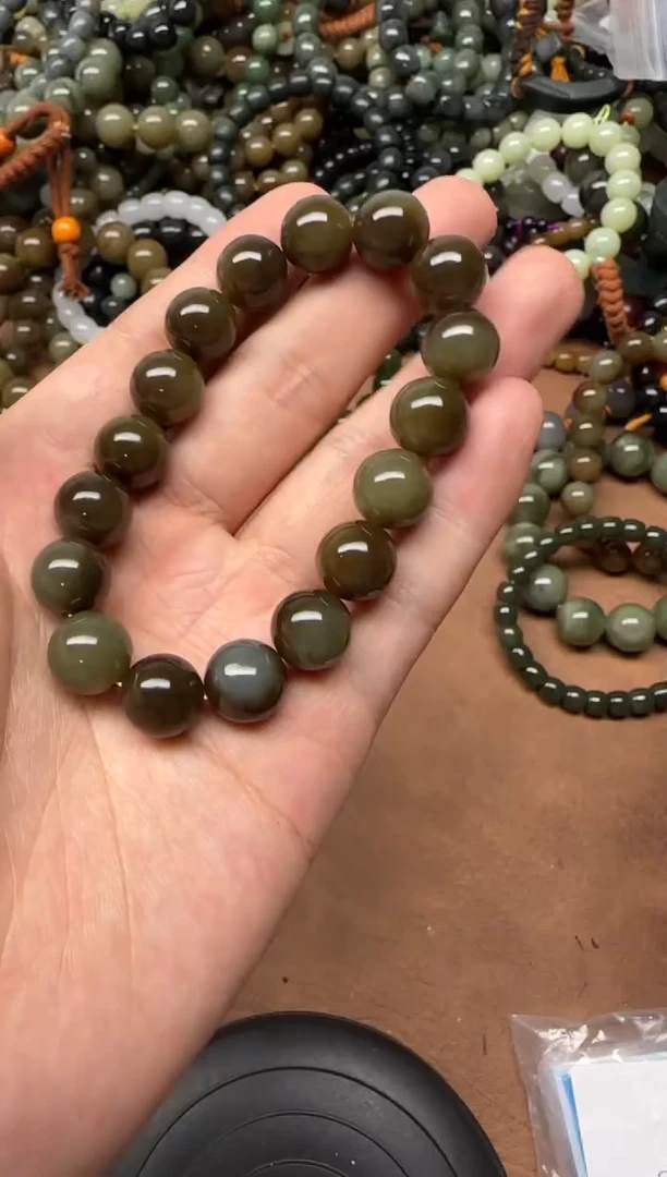 手链未镶嵌和田玉和田玉多样发货，拍一发一068